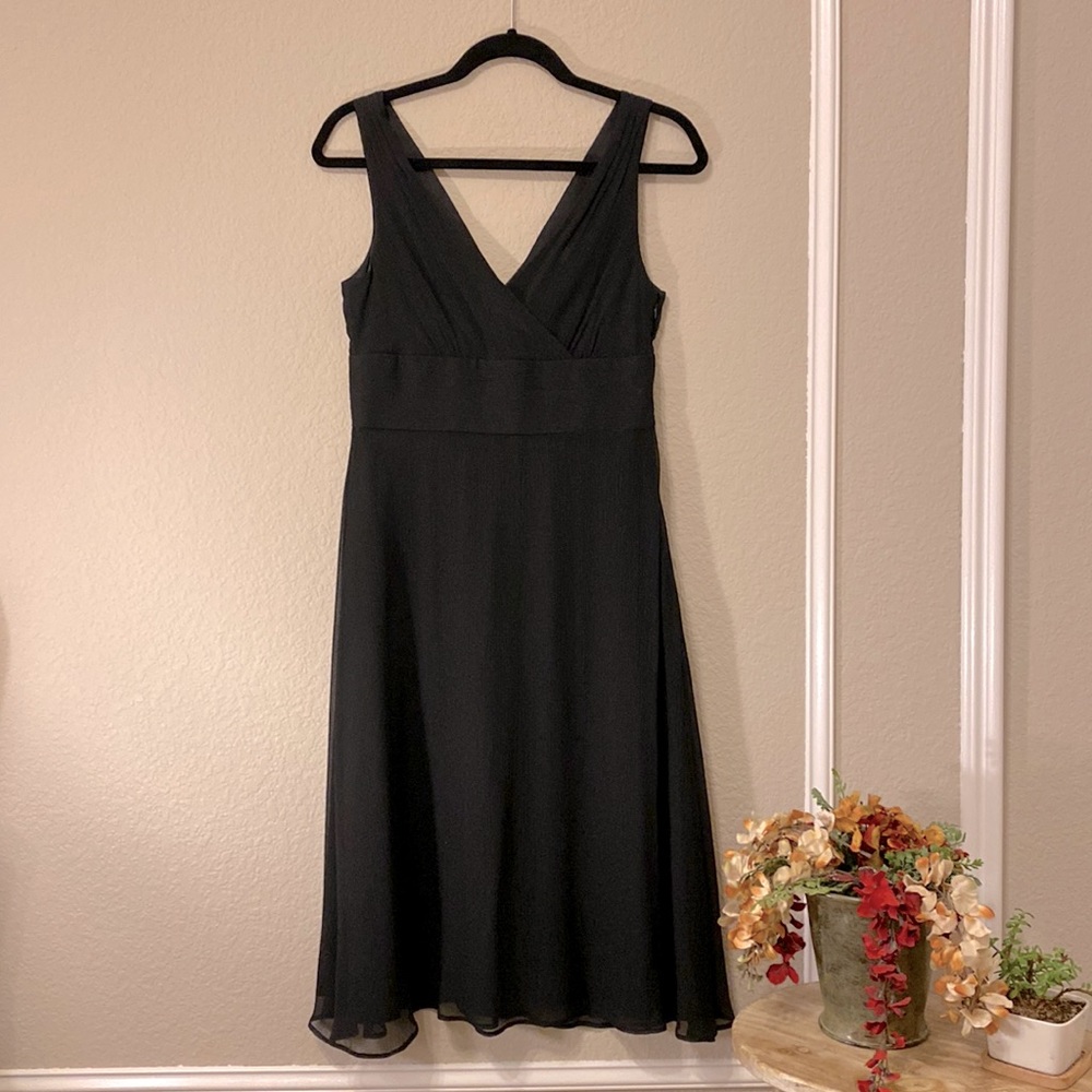 The perfect little black dress